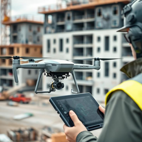 Precise measurement survey for technical drawings and construction planning Detailed / Blueprint Survey