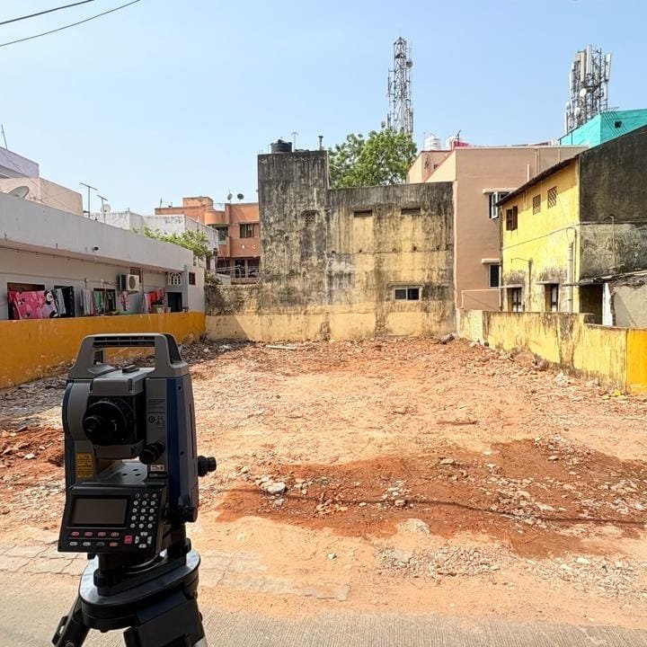 Detailed land mapping to capture terrain features, elevations, and site conditions.Topographical Survey