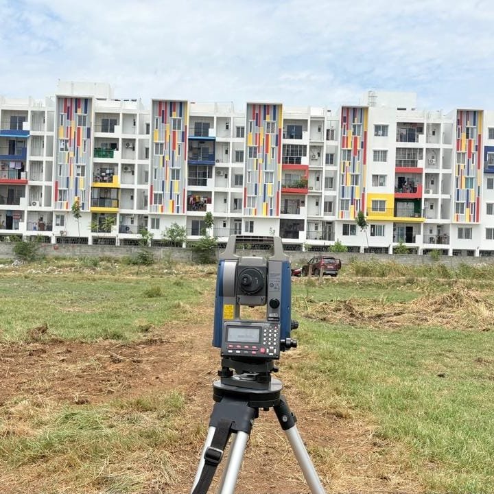 Ensure structural alignment with precise verticality checking for columns, walls, and structural elements.Verticality Checking
